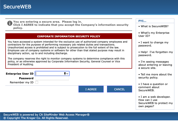 kroger paystub portal